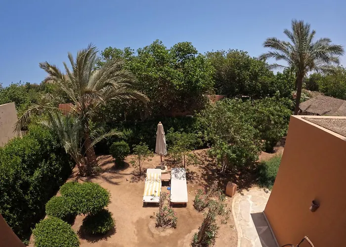 Apartment South Marina Poolside 2-bedroom Terrace Sleeps 4-persons El Gouna